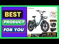 ENGWE L20 Boost Electric Bicycle 250W Brushless Motor 48V13AH