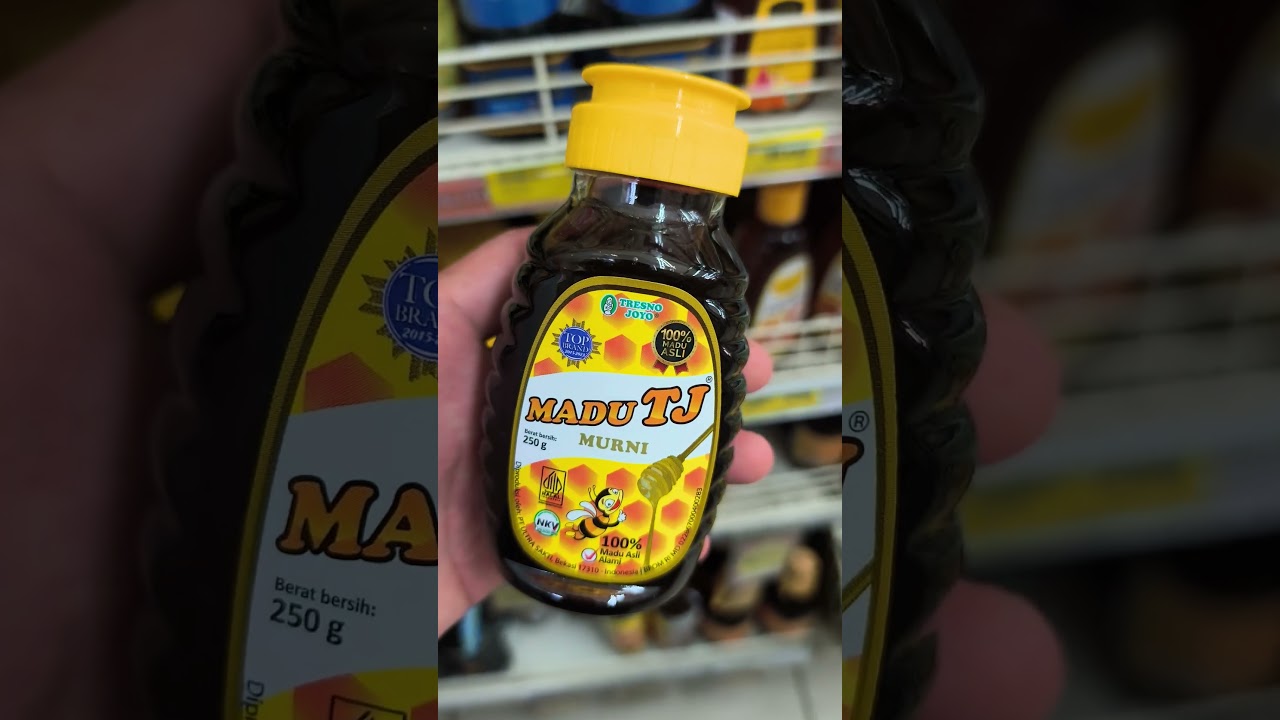 madu tj bagus untuk menjaga daya tahan tubuh teruntuk anak anak yang menginjak dewasa