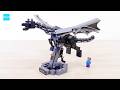 レゴ マインクラフト エンダードラゴン 21595 / LEGO Minecraft The Ender Dragon Speed build & Review