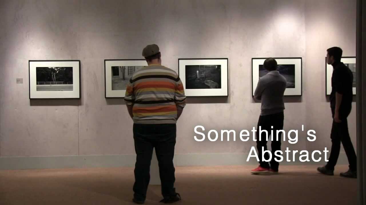 Something's Abstract [Short Film] - YouTube