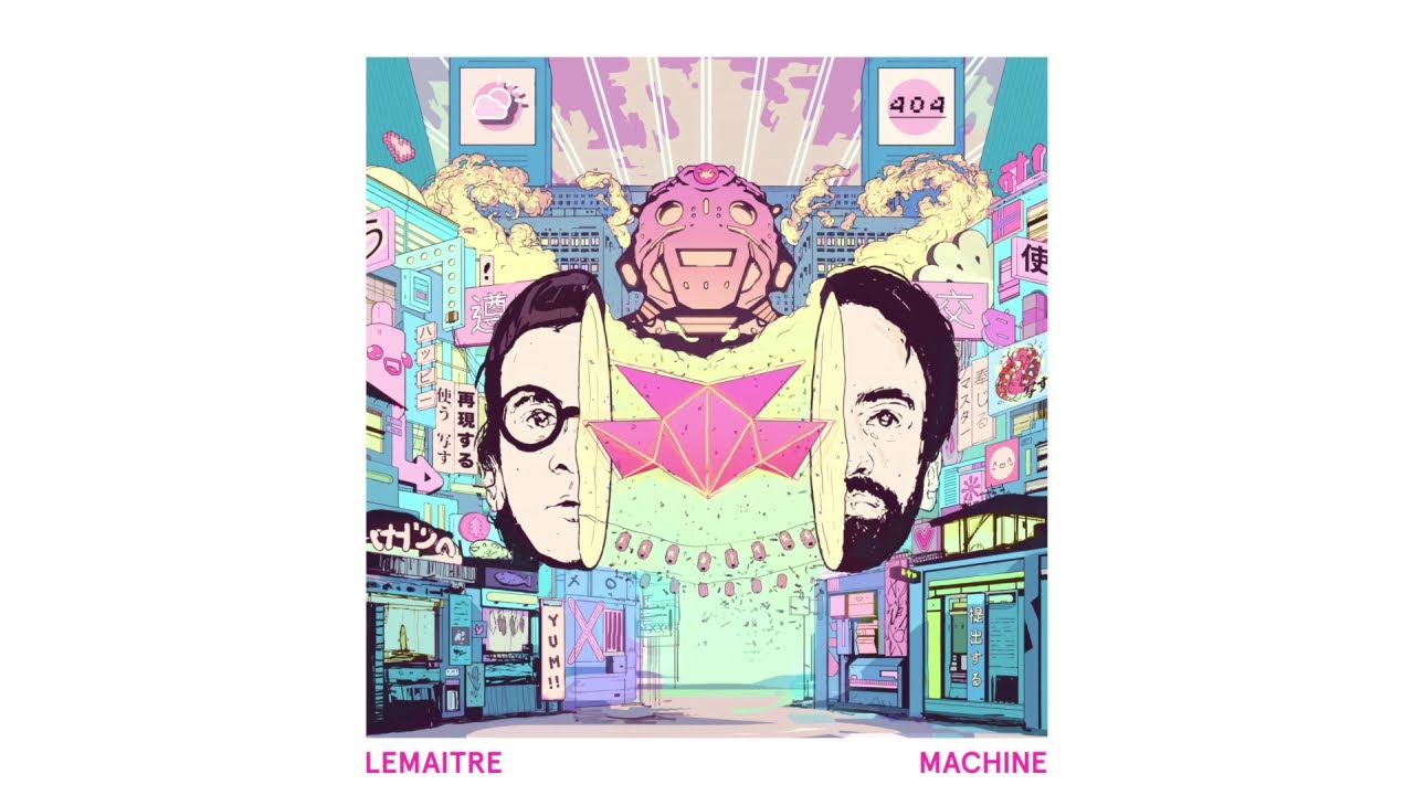 Lemaitre - Machine (Audio) - Lemaitre - Machine (Audio)