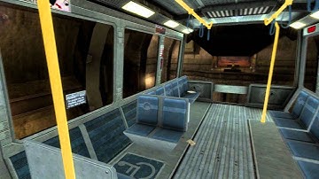 Black Mesa Source Playthrough Part 1 - Black Mesa Inbound