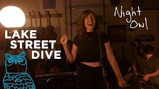 Lake Street Dive, "Musta Been Something" Night Owl | NPR Music chords