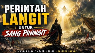 TERBARU - PERINTAH LANGIT UNTUK ORANG PILIHAN