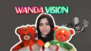Build A Bear: Wanda Maximoff and Vision unboxing