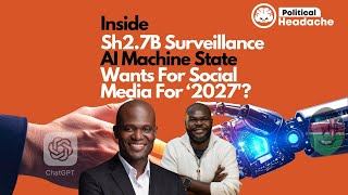 Inside Sh2.7B Surveillance Ai Machine State Wants For Social Media For "2027"?