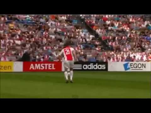 Derk Boerrigter - Goals and skills compilation - 2012 HD