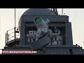 The U.S. Navy's Laser Weapon In Action