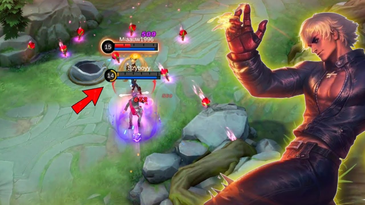 THE REAL 0 HP KILL!! | INSANE ULTRA FAST COMBO ⚡ | GUSION Montage