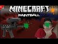 Minecraft Türkçe Mini Games | Paintball | Yıkanan Ton Washington