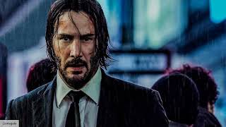 Gesaffelstein - Ever Now Slowed&amp;Reverb John Wick 4 Soundtrack