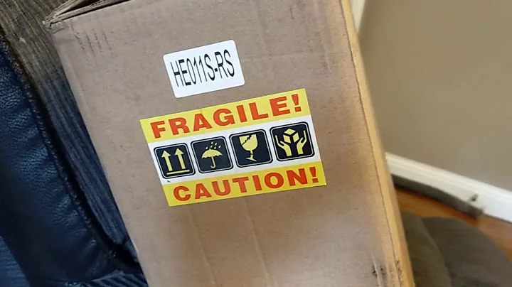 HSV VX XU6 supercharged L67 - The new radiator has arrived!