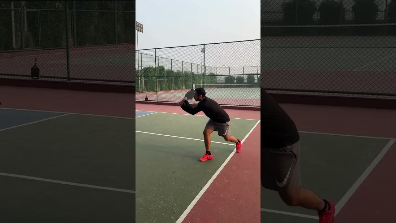 Vlog 2 from PicklePark Training Diary!#pickleball #lucknow #academy #sports
