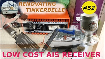 An AIS Receiver for under £80 all up, including 2x VHF ANTENNAS!