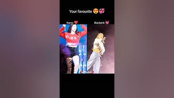 BTS 💜🎀#bts taehyung and blackpink lisa vs momoland nancy moment whatsapp stutus #short #shorts #bts