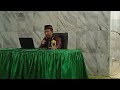 kuliah subuh Ust. Hermansyah