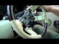 How to change a steering wheel on Range Rover L322  ( guidance only)