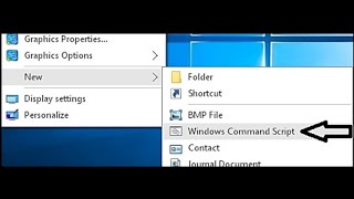 49-Make New CMD Script