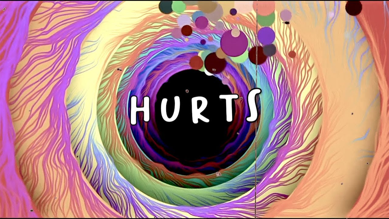 Hilary Duff - Hurts (Lyric Video)