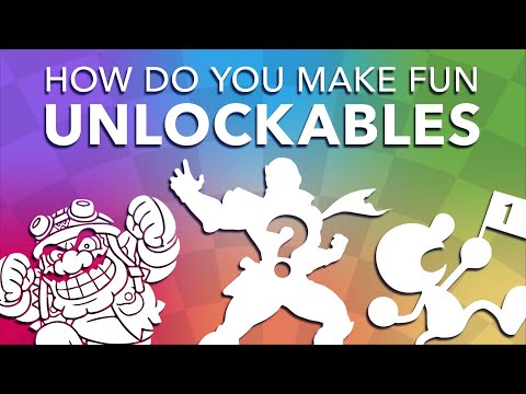 How Do You Make Fun Unlockables? ~ Design Doc