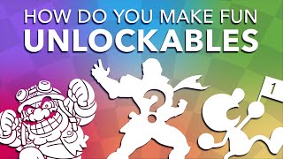 How Do You Make Fun Unlockables?
