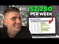 Earn $2,250/Week Using Pinterest + ChatGPT Even as a Beginner! (NEW METHOD)