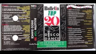 Bulletin Top 20 Disco Dance (HQ)