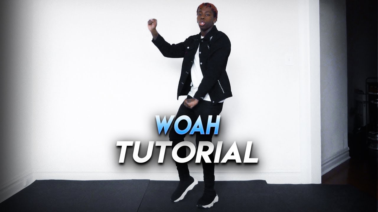 How to Hit the Woah in 2021  Dance Tutorial