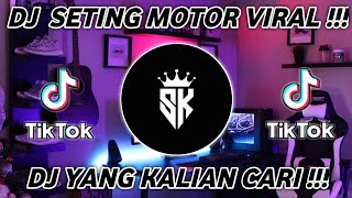 DJ SETING MOTOR VILAL TIKTOK TERBARU 2022