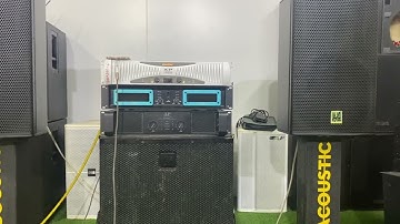 Cặp loa bãi nặng đến 50kg -nghe âm thanh nó nặng cũng chẳng khác nào loa các bác ak-lh 0969800985