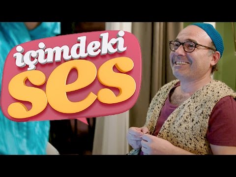 İçimdeki Ses - Kamera Arkası