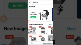 (Game) Trải nghiệm game tô màu theo số, game giải trí hay khi bạn stress screenshot 5