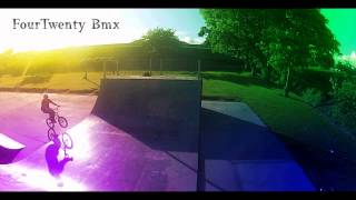 Super Slow Motion BMX 2000fps