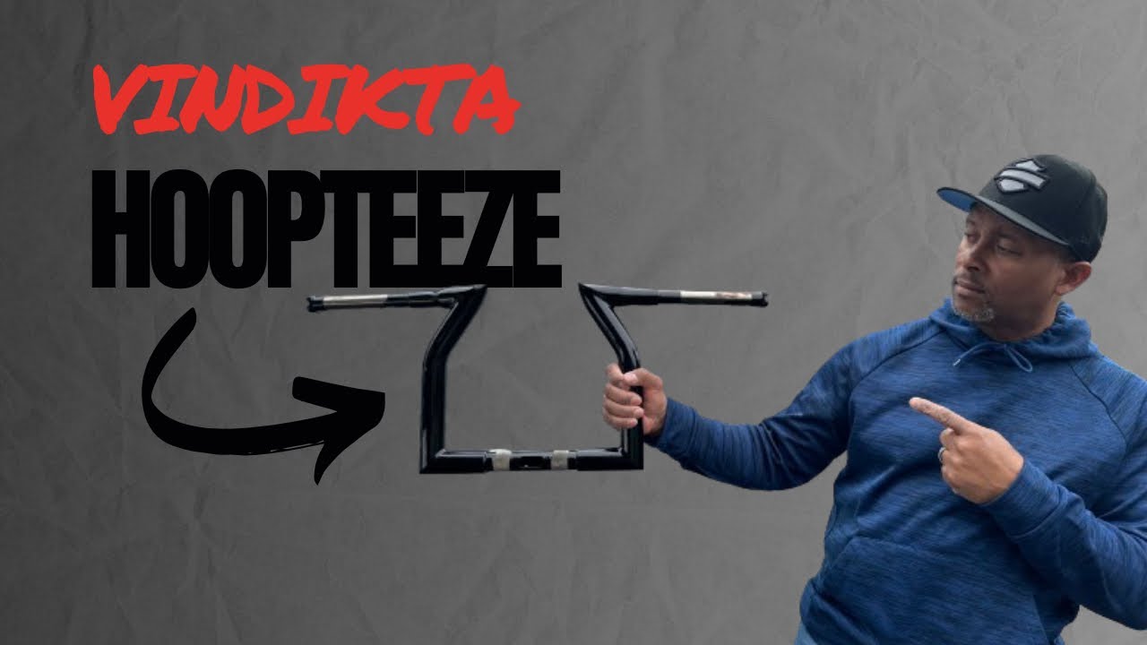 Installing ​12” @vindikta Hoopteeze on my 21’ CVO RoadGlide