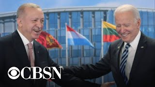Former U.s. Ambador To Turkey On Bidens Talks With Erdoğan