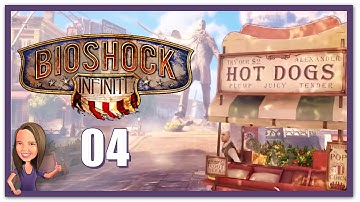 Lowco2525 Plays: Bioshock Infinite! (Part 4)