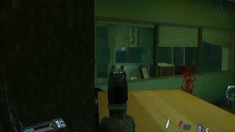 F.E.A.R. 2  Project Origin | Shot with GeForce