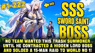 Everyone Mocked His D-Rank Summoner Class, But His First Pact Was the Strongest Swordswoman Boss! screenshot 4