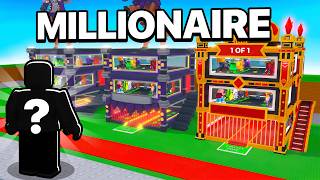 Steal A Brainrot's First Millionaire