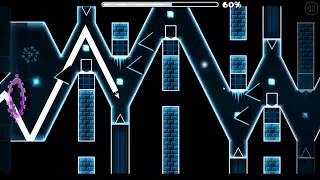 Mystic Wave by Reda (me) EXTREME WAVE CHALLENGE! | Geometry Dash 2.11
