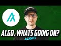 ALGO Price Prediction 2025. Whats going on now?