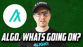 Algo Price Prediction 2025. Whats Going On Now?