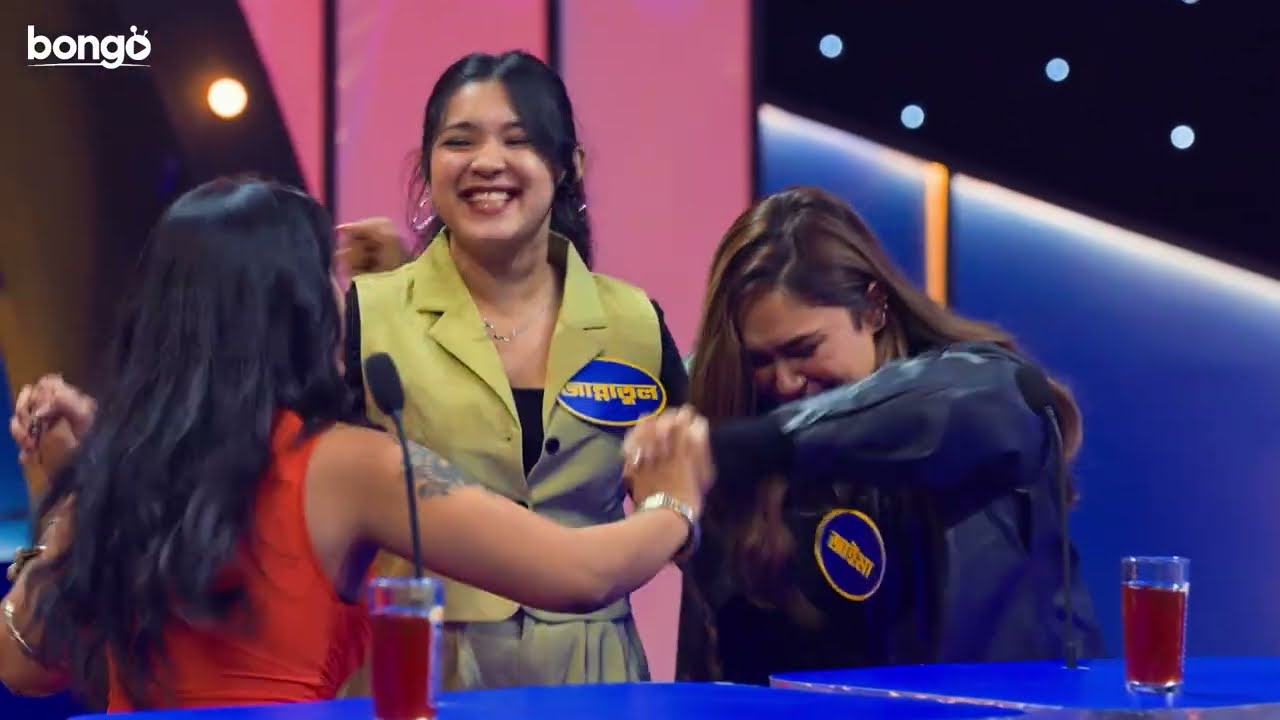 হোমওয়ার্ক না করার জন্য টিচার কে একটা কি কি অজুহাত দিতে পারে? Family Feud Bangladesh S1EP 2 | Tahsan