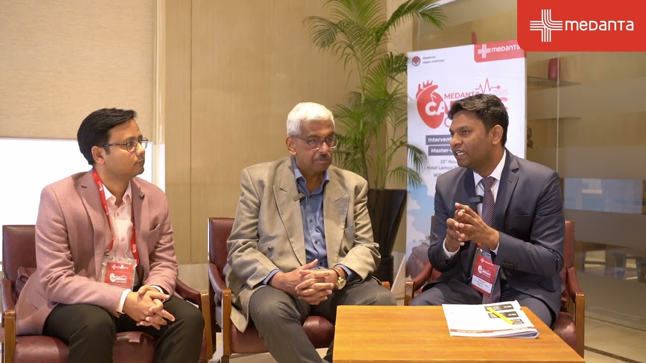 Medanta Patna Cardiac Conclave 2025 | Advancing Heart Care | Dr. Ajit Mullasari
