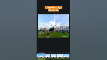 snapseed photo editing like iphone☺#snapseed #photoediting #shorts