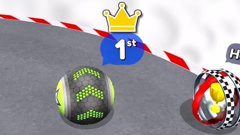 Going Balls SpeedRun Gameplay Level 1227