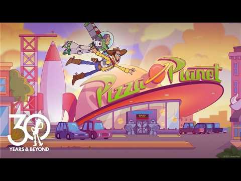 30 Years Of Toy Story Location Character Lookback Relaxing Music 10hr Looping Background