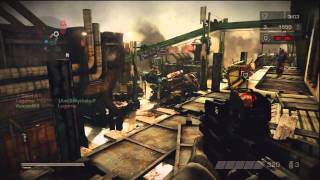 Killzone 3 Operations Gameplay HD
