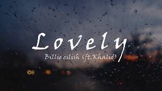 Lovely Billie Eilish And Khalid Cover(Ft.thebrokendisc)