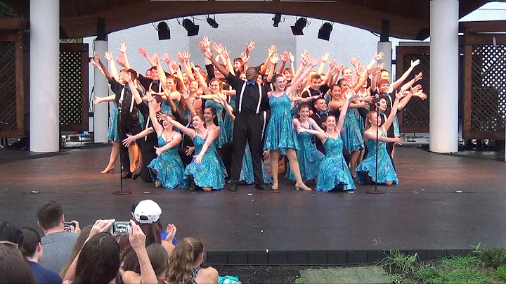 2016 Rose Tree Concert with the Upper Darby Summer...